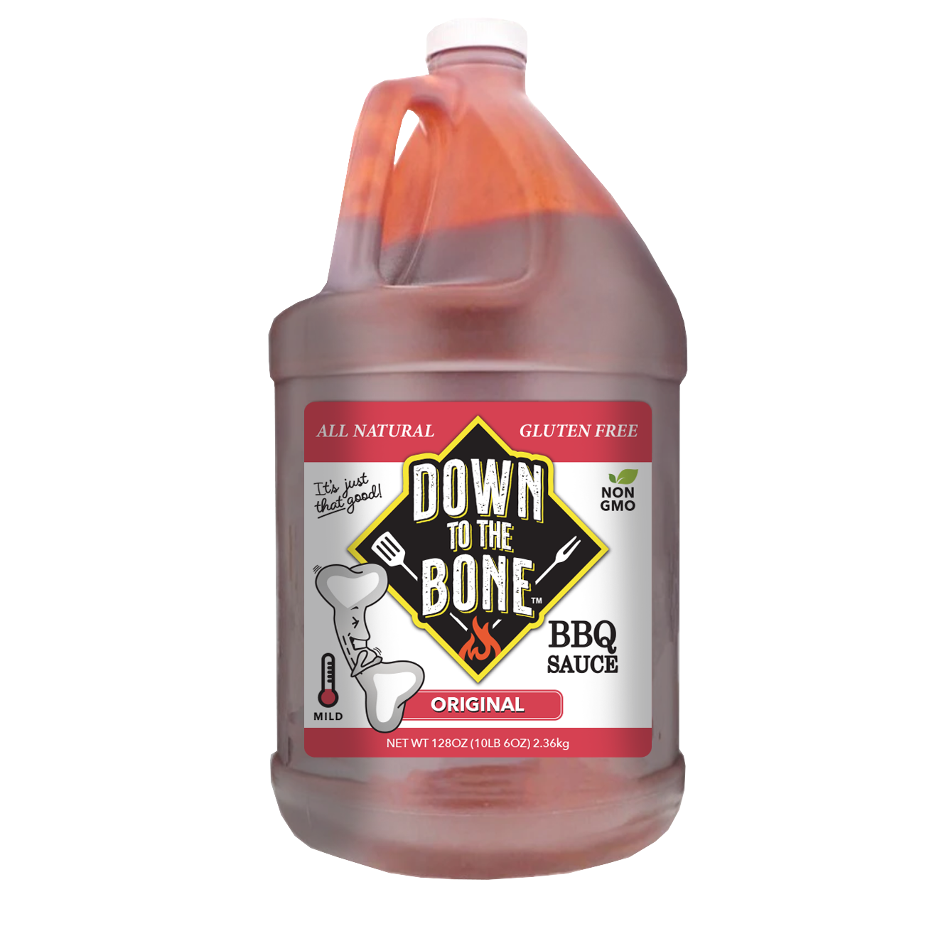 Original BBQ Sauce Gallon
