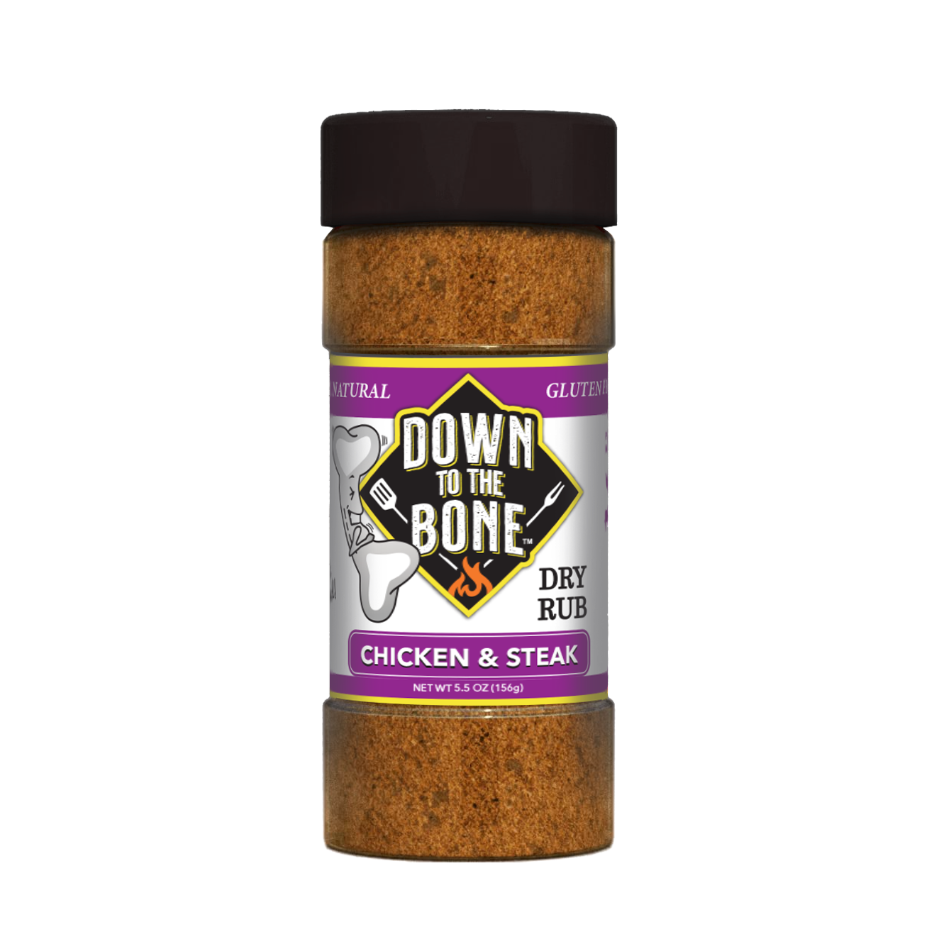 Chicken & Steak Dry Rub