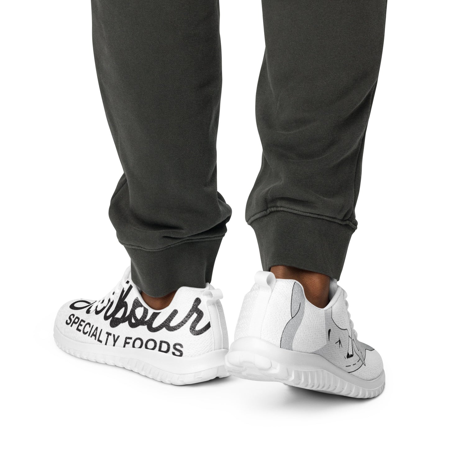 Men’s athletic shoes
