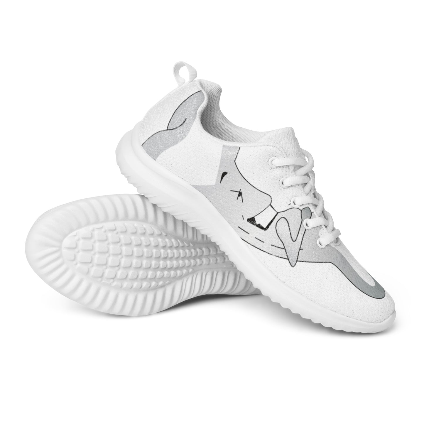 Men’s athletic shoes