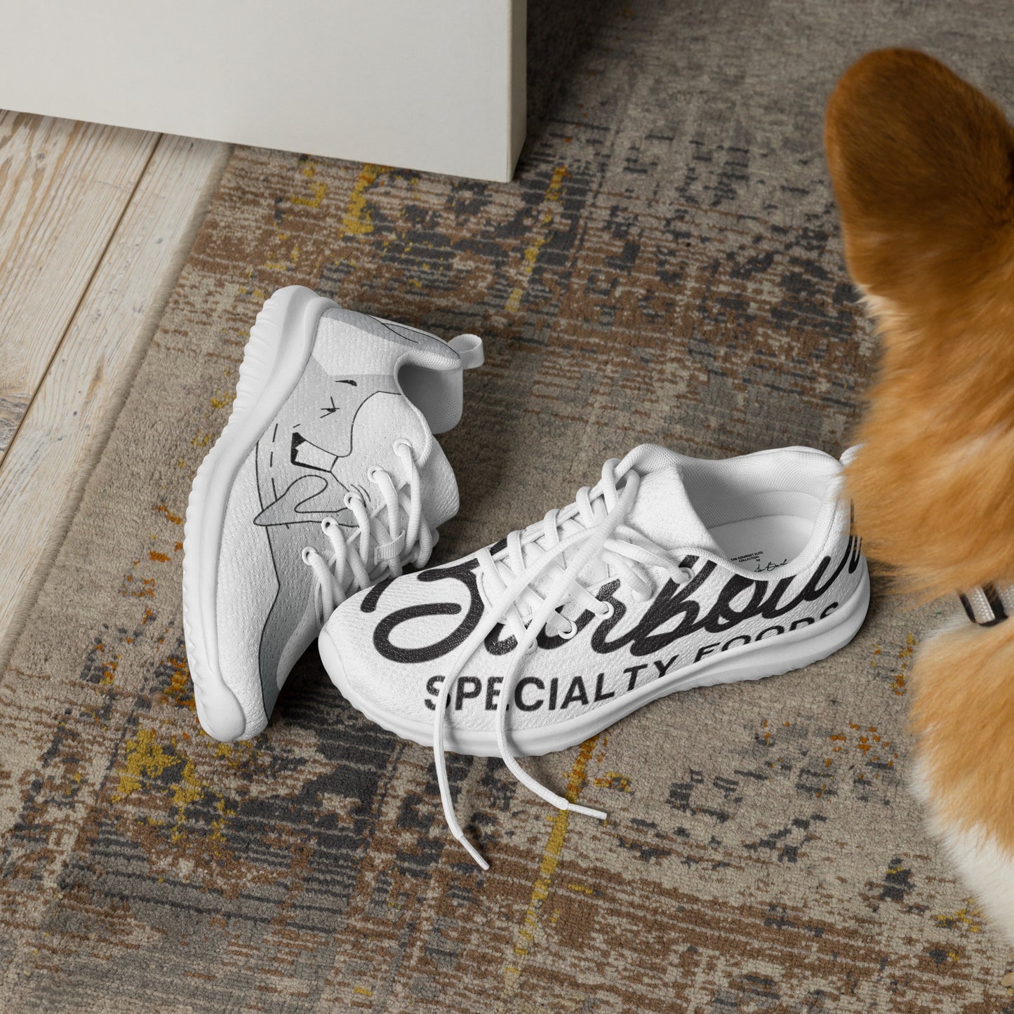 Men’s athletic shoes