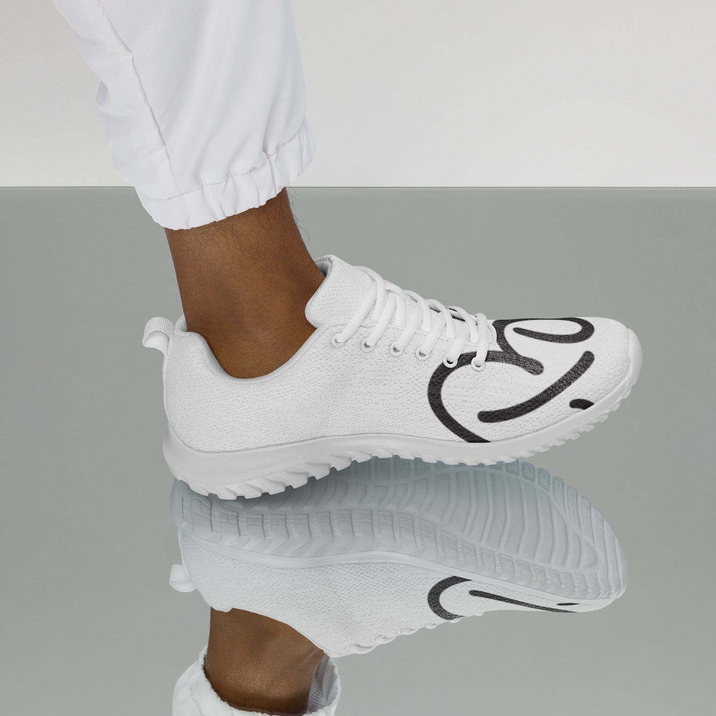 Men’s athletic shoes