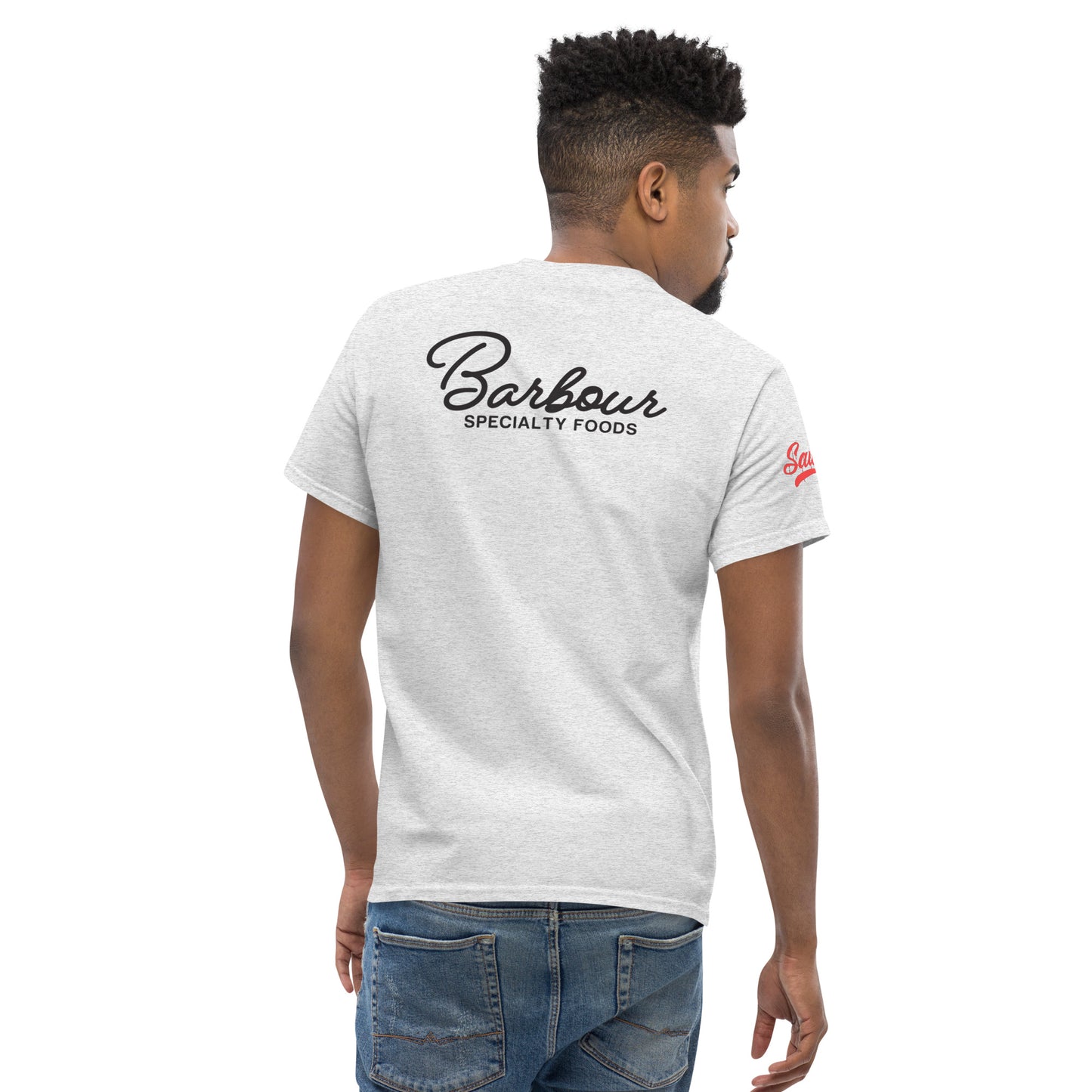 BSF Unisex Classic Tee