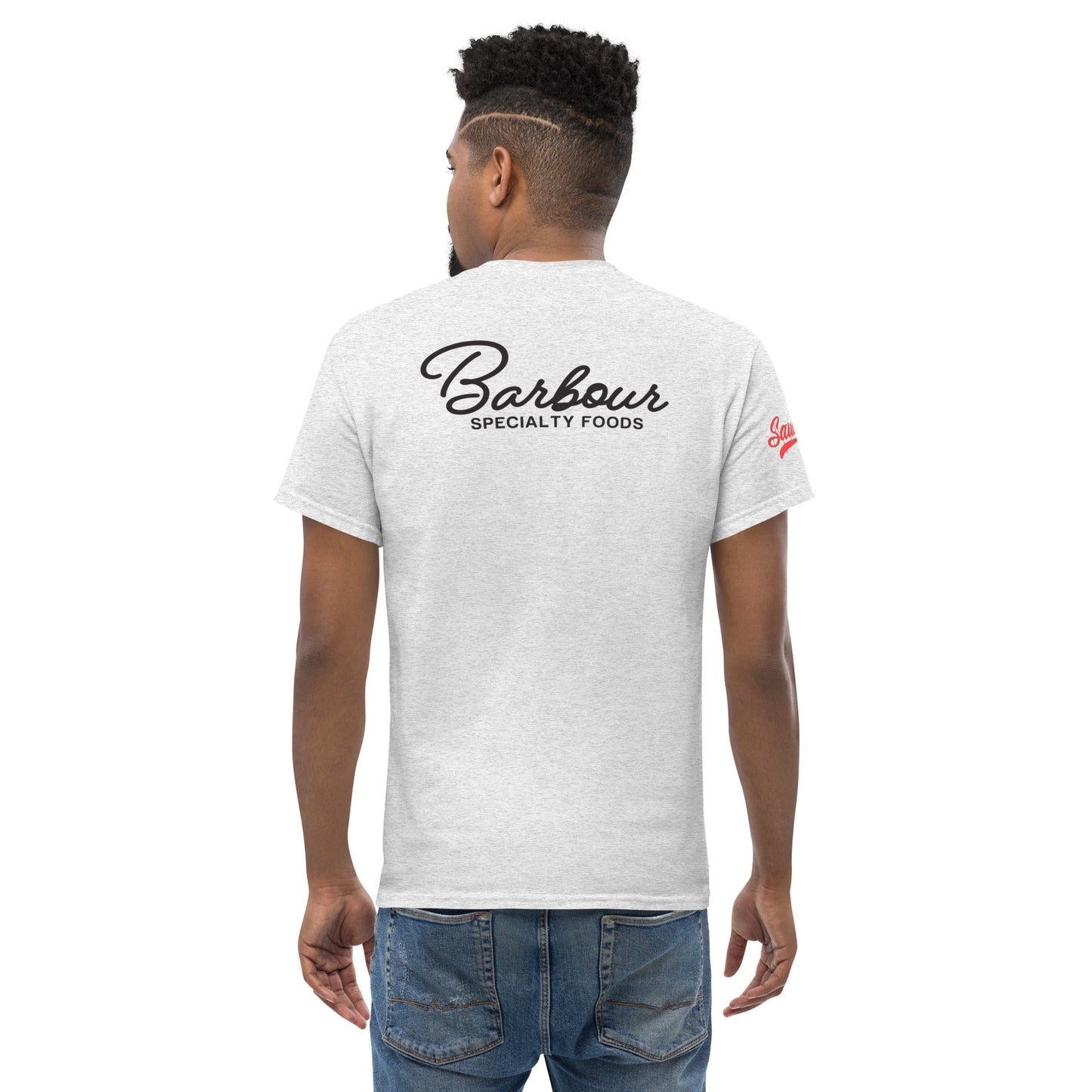 BSF Unisex Classic Tee