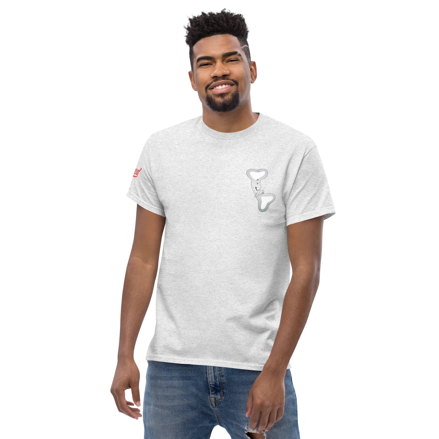 BSF Unisex Classic Tee