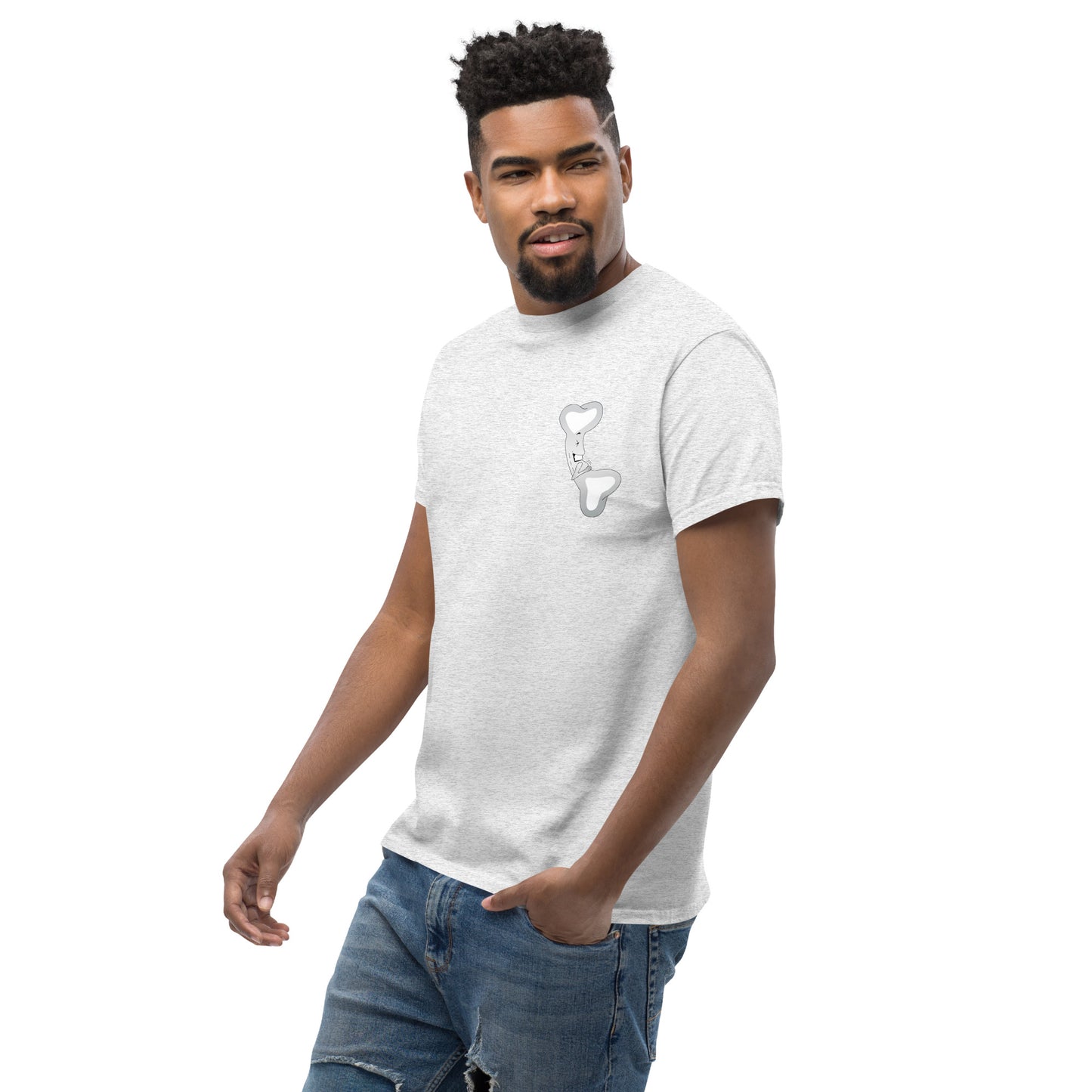BSF Unisex Classic Tee