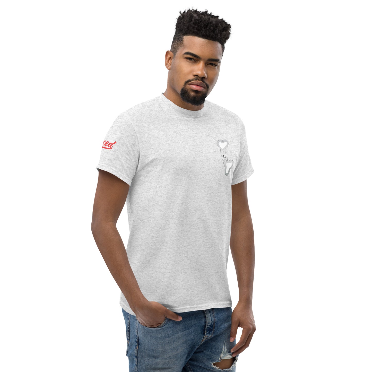 BSF Unisex Classic Tee