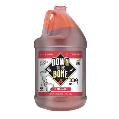 Original BBQ Sauce Gallon