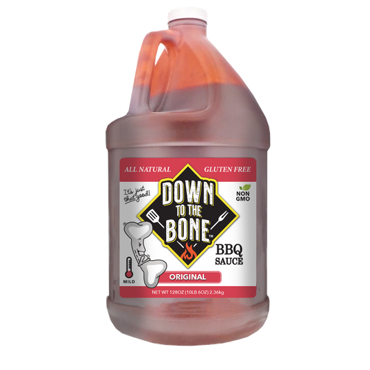 Original BBQ Sauce Gallon