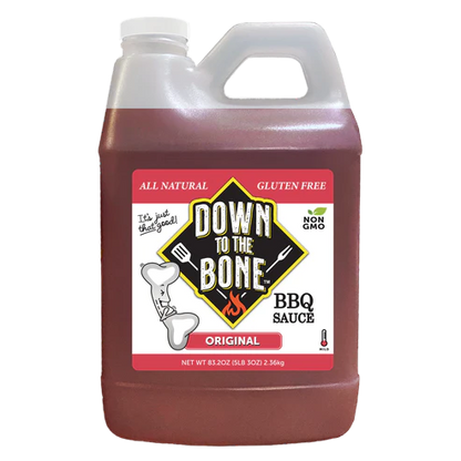 Original BBQ Sauce Half Gallon