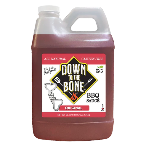 Original BBQ Sauce Half Gallon