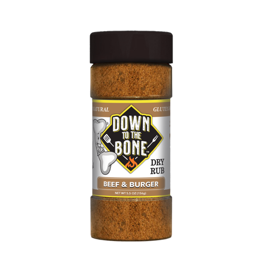 Beef & Burger Dry Rub