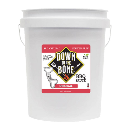 Original BBQ Sauce 5 Gallon Pail\