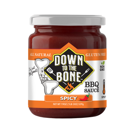 Spicy BBQ Sauce