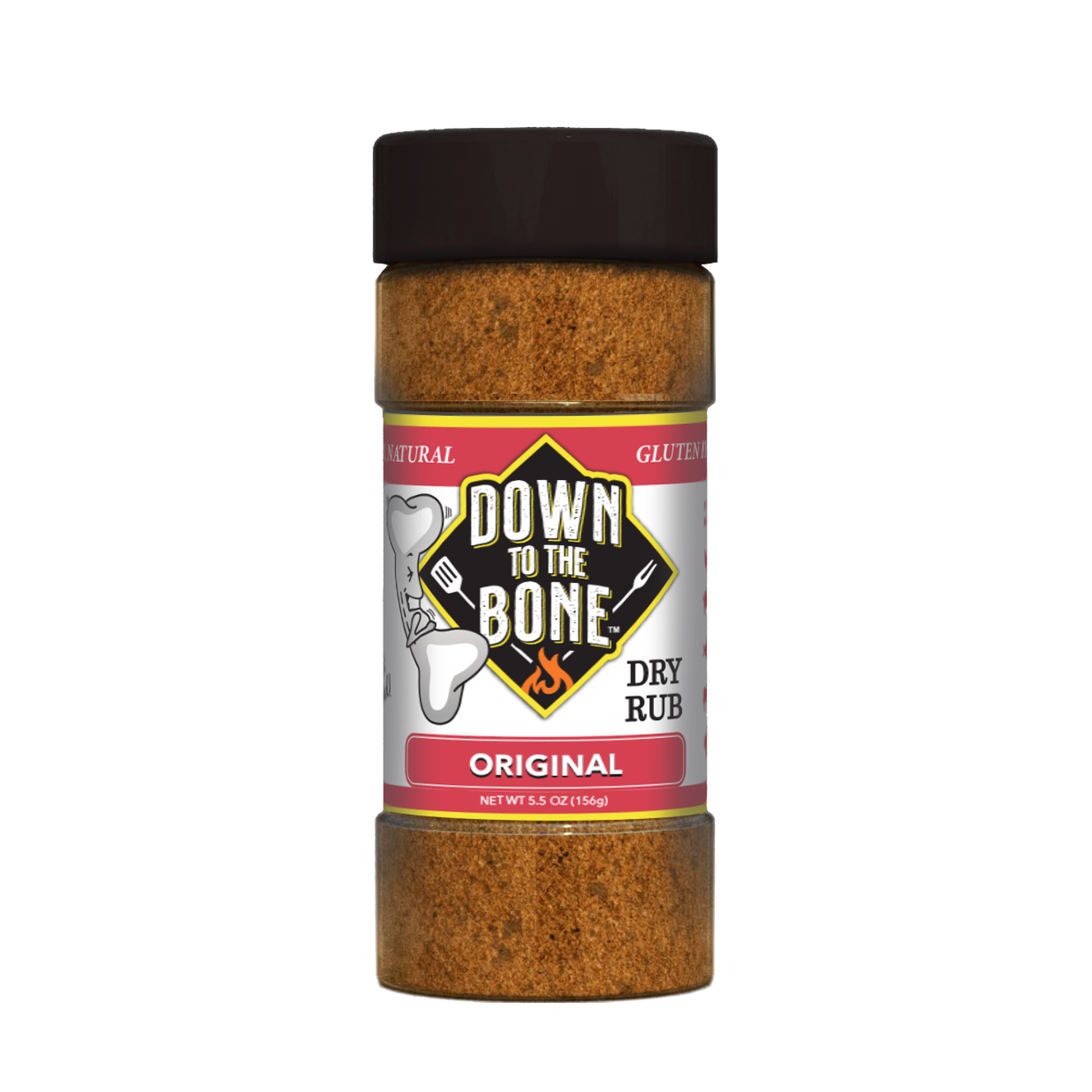 Original BBQ Dry Rub
