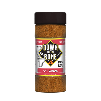 Original BBQ Dry Rub
