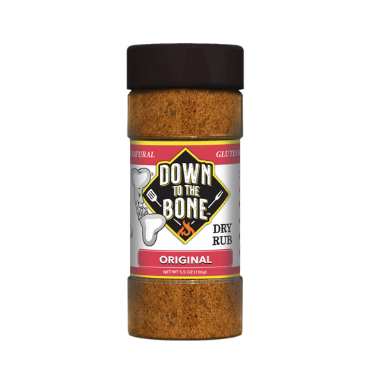 Original BBQ Dry Rub