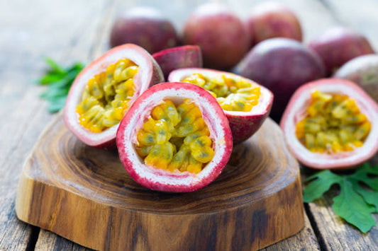 Passion Fruit Syrup