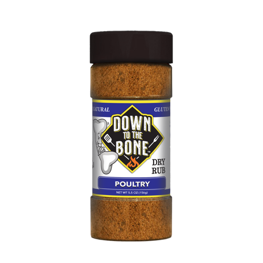 Poultry Dry Rub